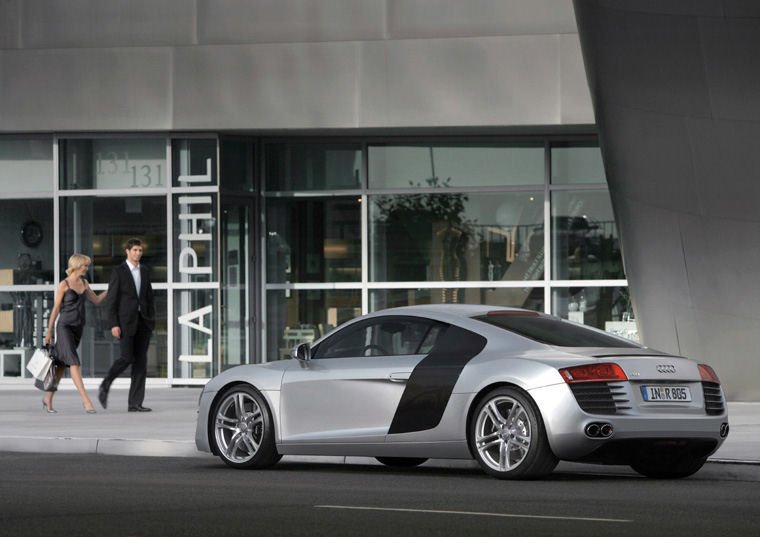 2008 Audi R8 Picture