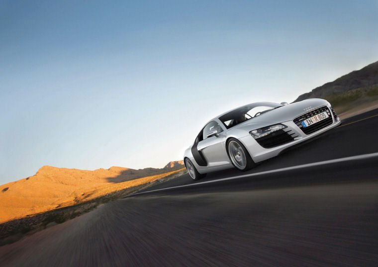 2009 Audi R8 Picture