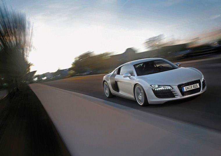 2009 Audi R8 Picture