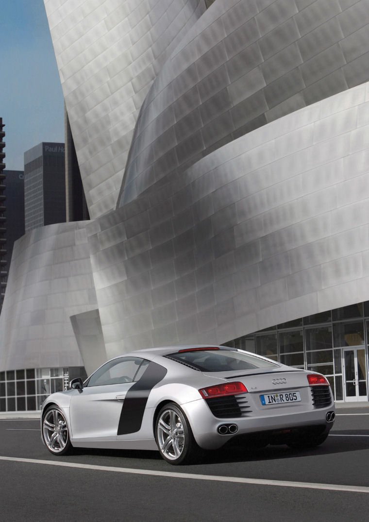 2009 Audi R8 Picture