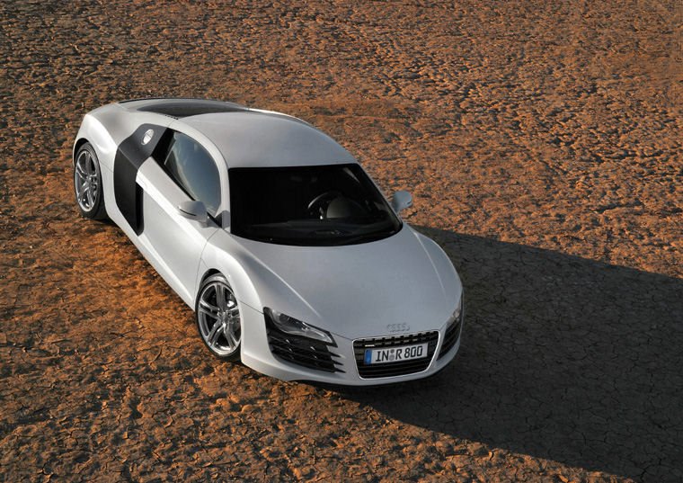 2009 Audi R8 Picture