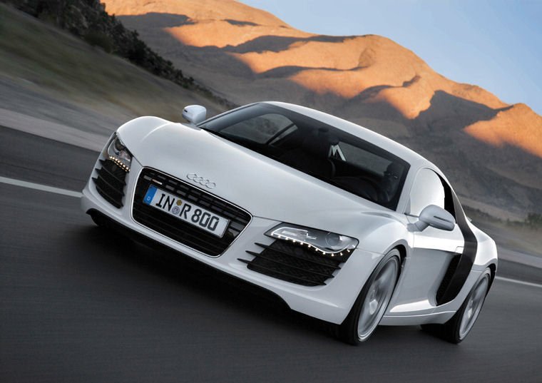 2009 Audi R8 Picture