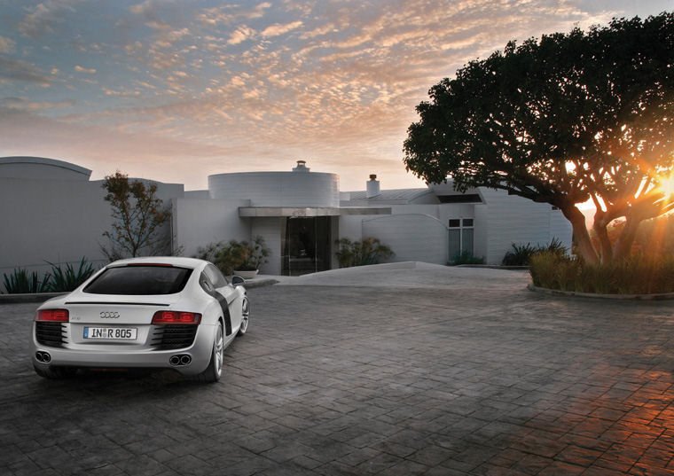 2009 Audi R8 Picture