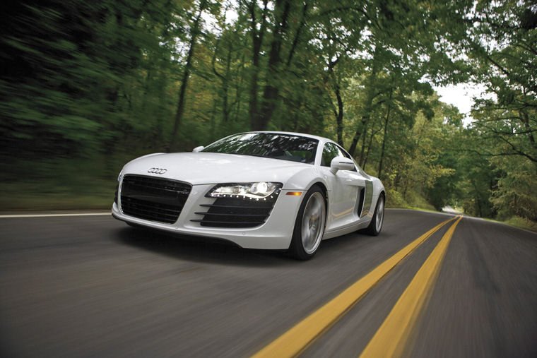 2010 Audi R8 4.2 V8 Coupe Picture