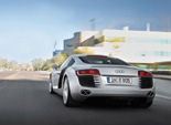 Audi R8 Wallpaper