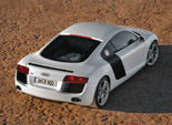Audi R8 Wallpaper