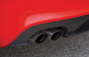 2008 Audi TT Coupe S-Line Exhaust Picture