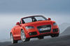 2008 Audi TT Roadster S-Line Picture