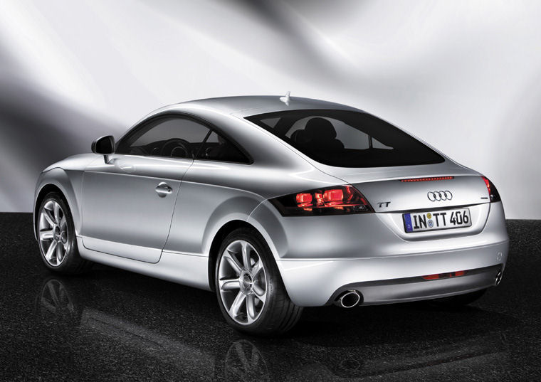 2008 Audi TT Coupe Picture