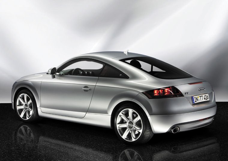 2009 Audi TT Coupe Picture