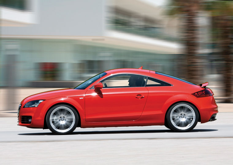 2009 Audi TT Coupe Picture