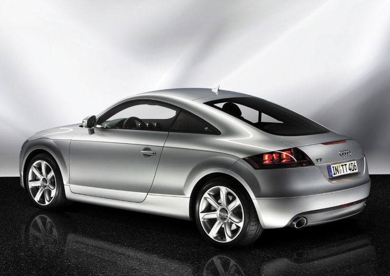 2010 Audi TT Coupe Picture