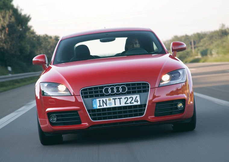 2010 Audi TT Coupe Picture