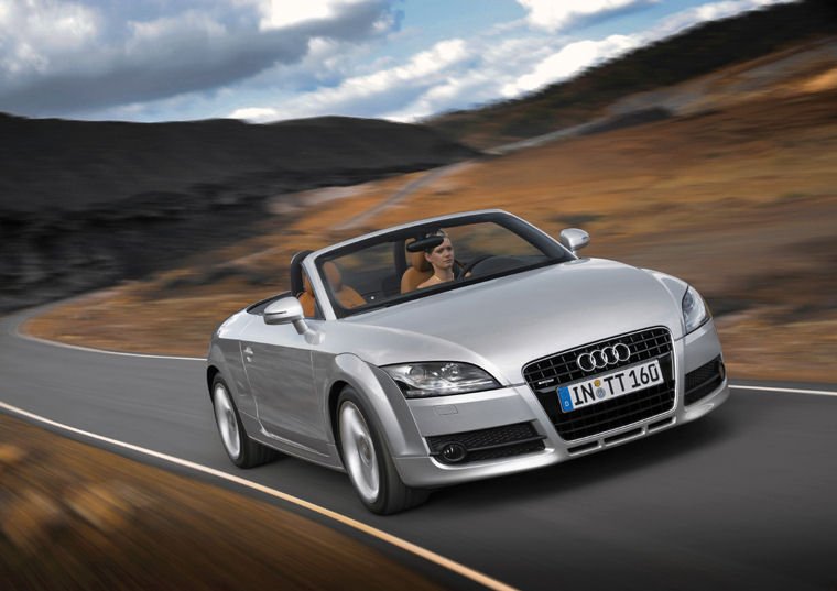 2010 Audi TT Roadster Picture