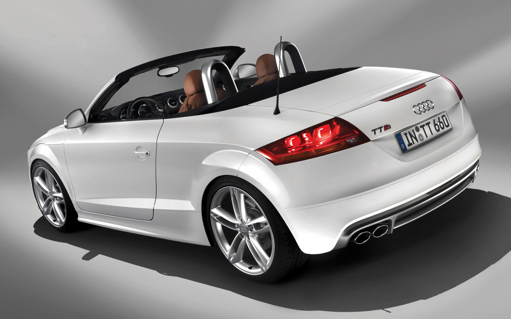 Audi TT Desktop Wallpaper