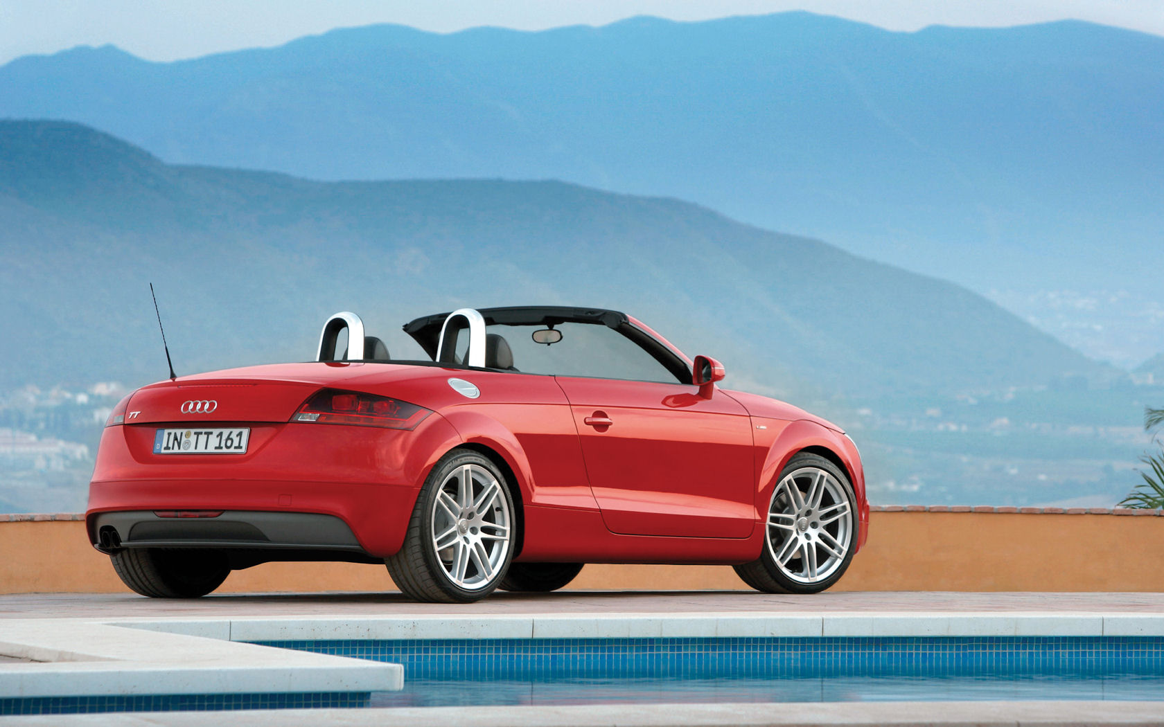 Audi TT Desktop Wallpaper
