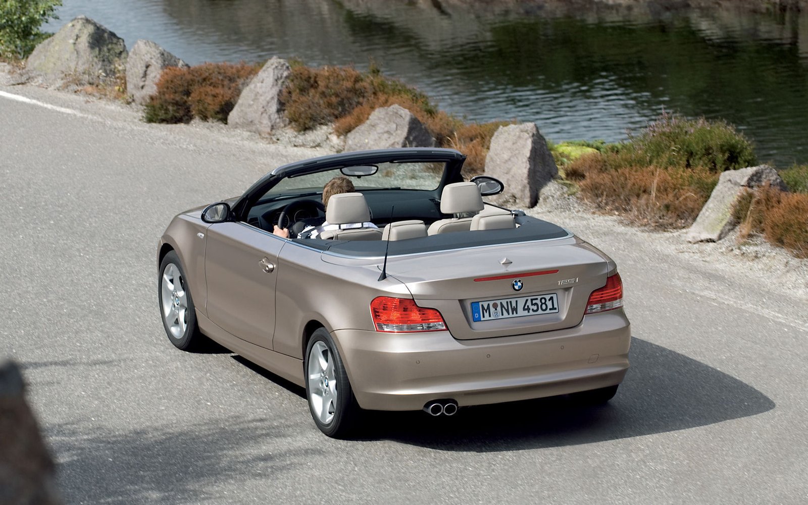 BMW 1-Series Desktop Wallpaper