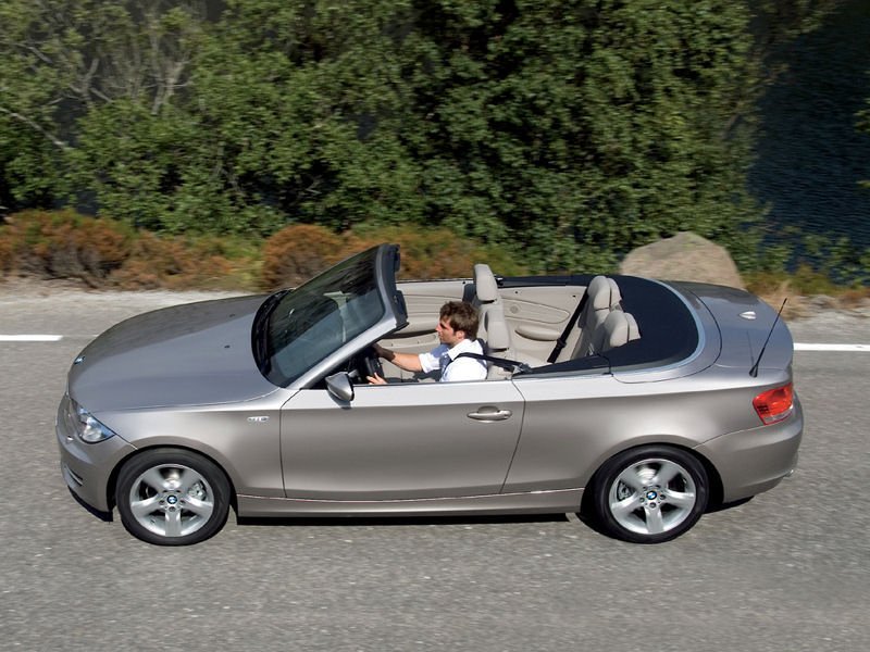 BMW 1-Series Desktop Wallpaper