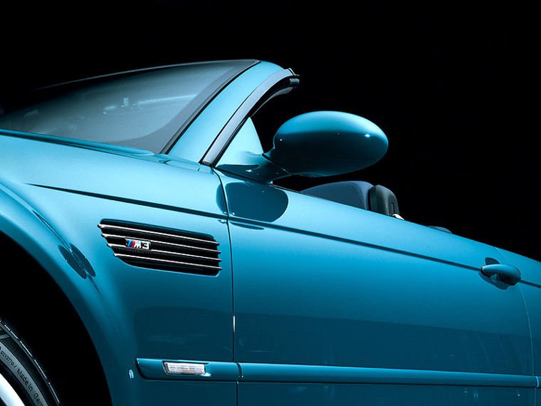 2002 BMW M3 Convertible Picture
