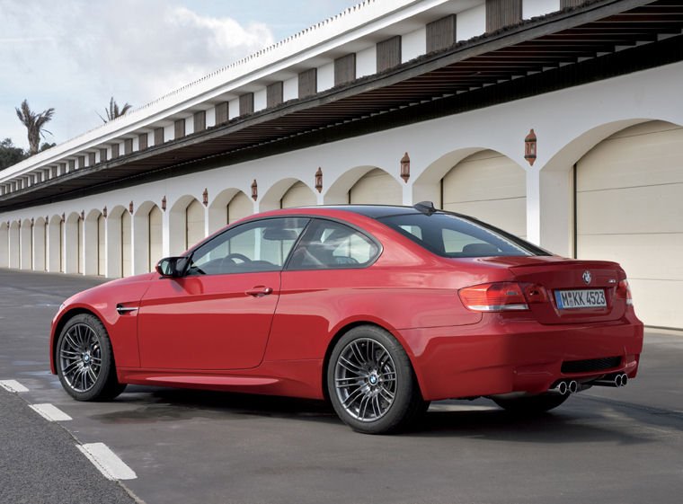 2009 BMW M3 Coupe Picture