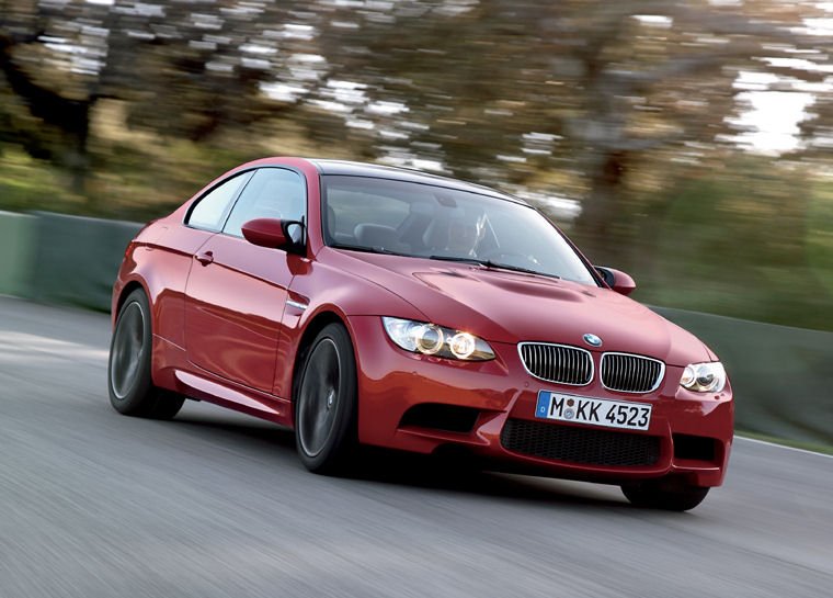 2010 BMW M3 Coupe Picture