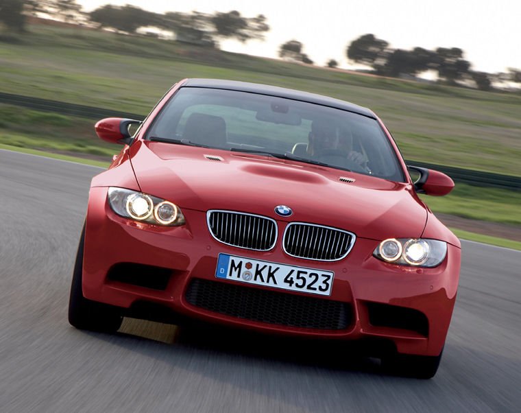 2010 BMW M3 Coupe Picture