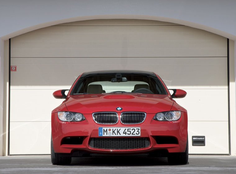 2010 BMW M3 Coupe Picture