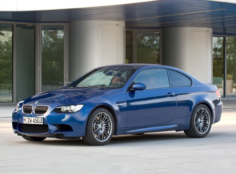 2011 BMW M3 Coupe Picture