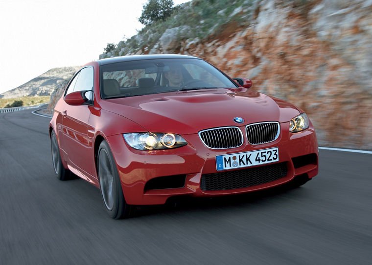 2011 BMW M3 Coupe Picture