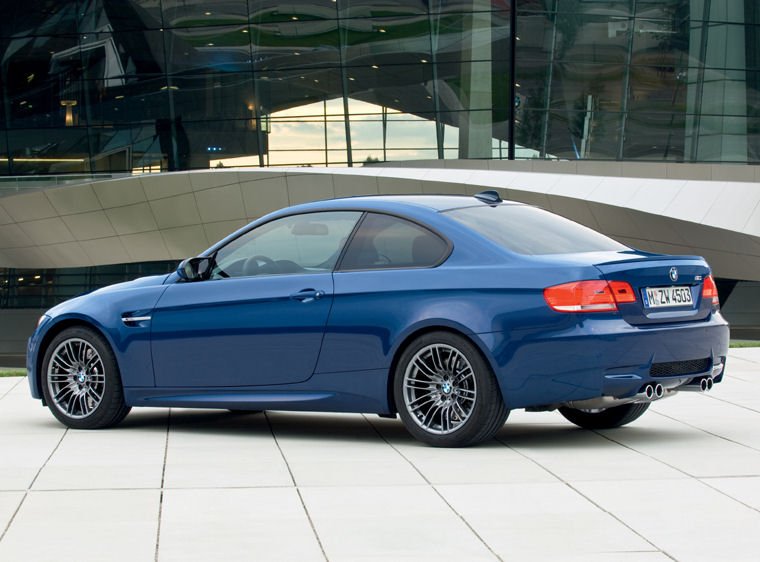 2011 BMW M3 Coupe Picture