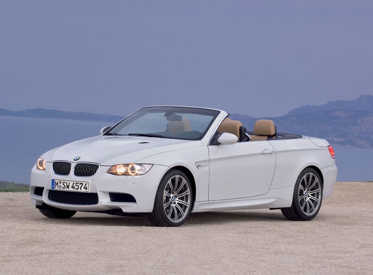 2011 BMW M3 Convertible Picture