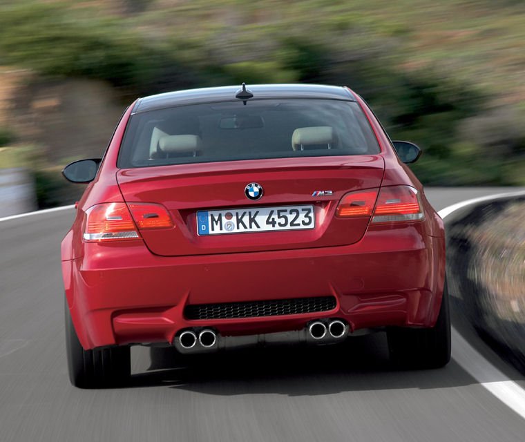 2011 BMW M3 Coupe Picture