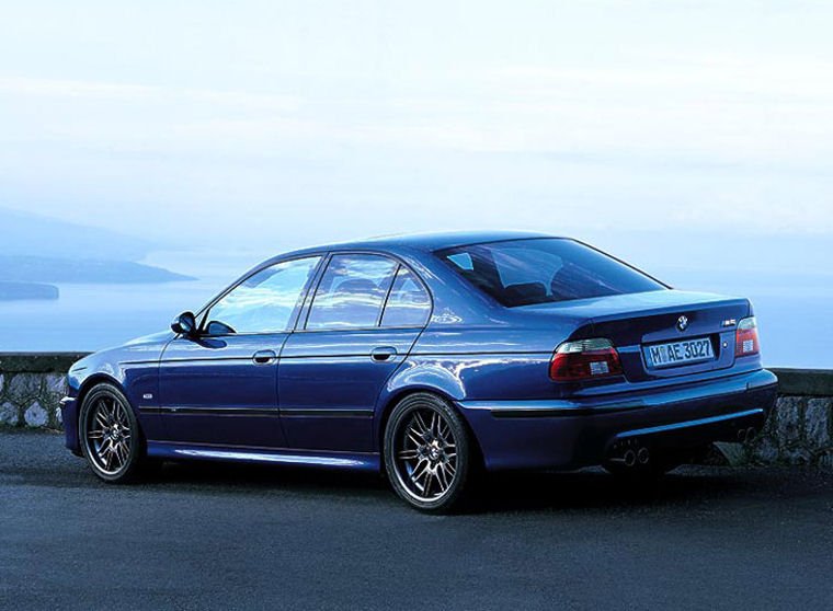 2001 BMW M5 Picture