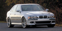 2001 BMW M5 Pictures