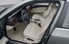 Picture of 2009 BMW 5-Series Sedan Front Seats