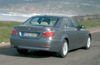 Picture of 2010 BMW 5-Series Sedan