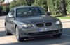 Picture of 2010 BMW 5-Series Sedan