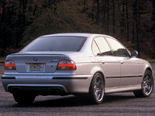 BMW 5-Series Wallpaper