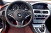 Picture of 2010 BMW 6-Series Coupe Cockpit