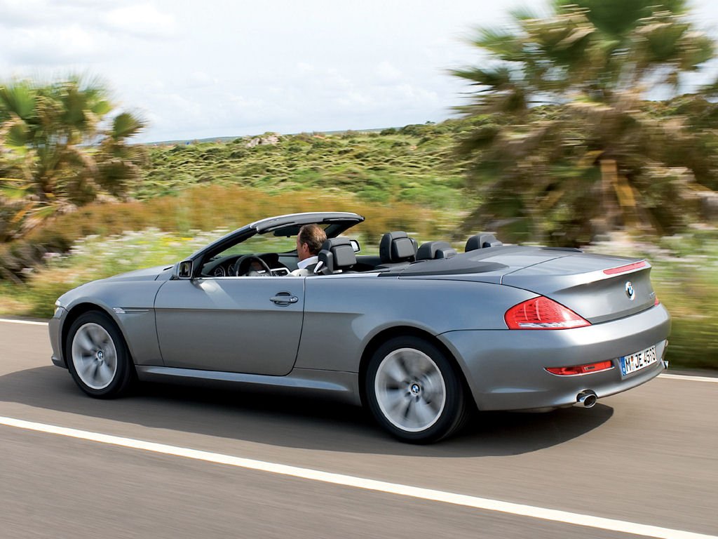 BMW 6-Series Desktop Wallpaper
