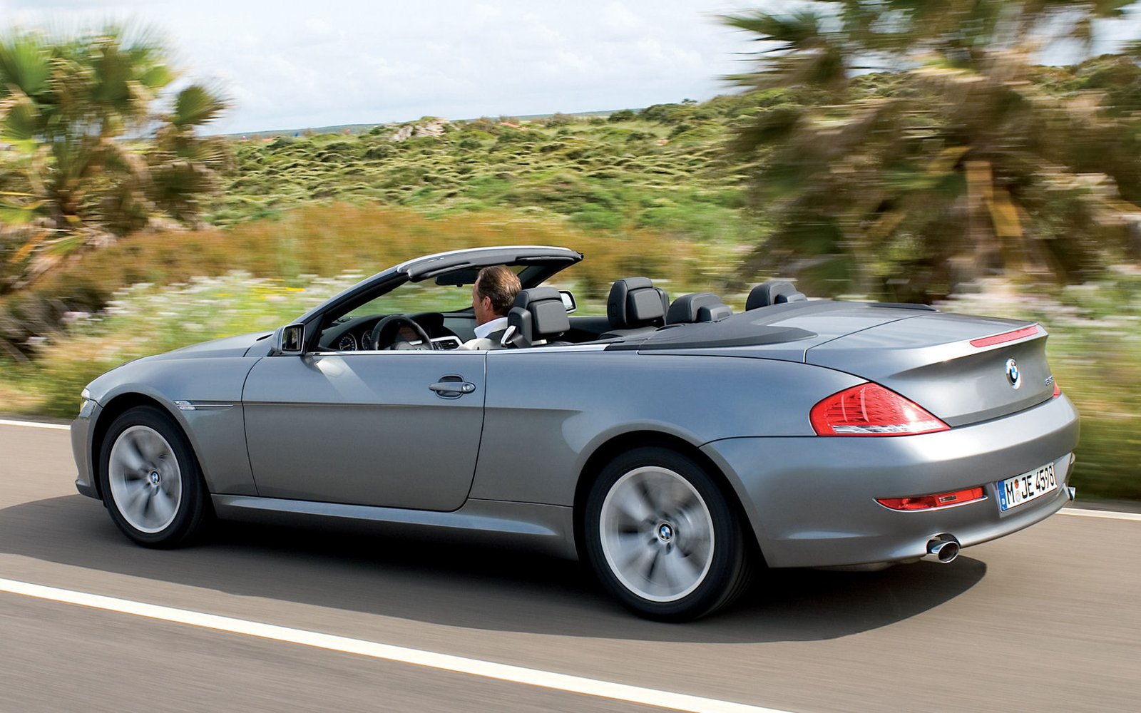 BMW 6-Series Desktop Wallpaper