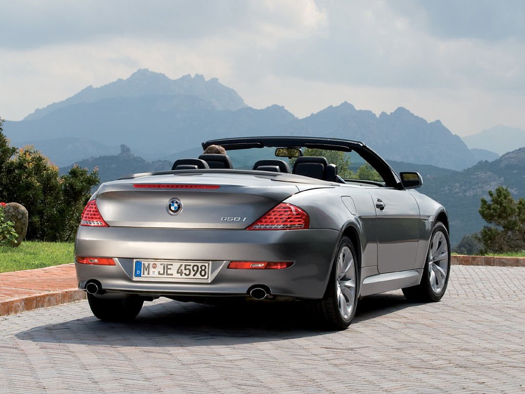 BMW 6-Series Desktop Wallpaper