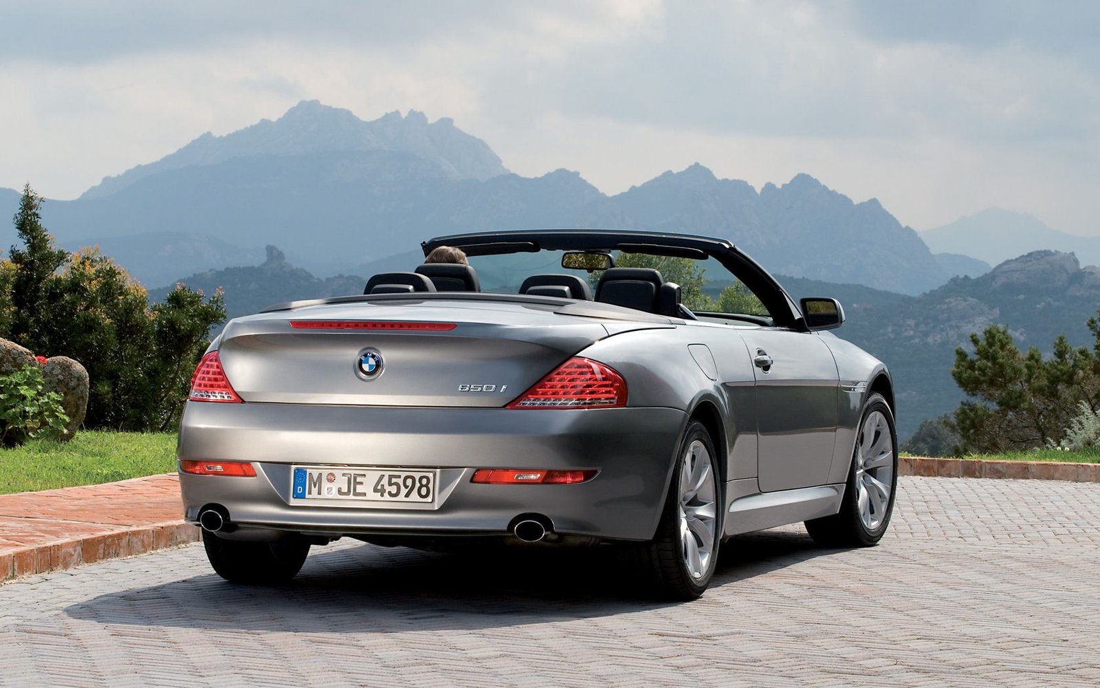BMW 6-Series Desktop Wallpaper