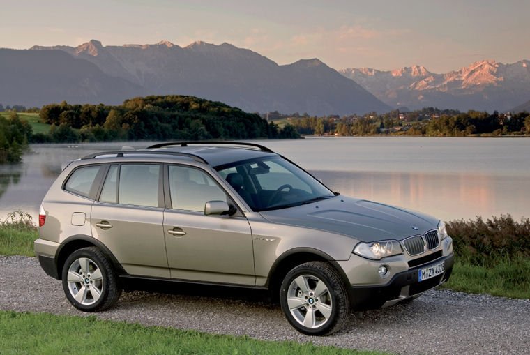2008 BMW X3 3.0si Picture