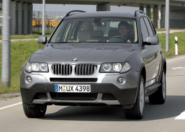 2009 BMW X3 xDrive30i Picture