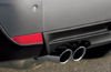 2010 BMW X3 xDrive30i Exhaust Tip Picture