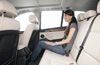 Picture of 2011 BMW X3 xDrive35i Rear Seats