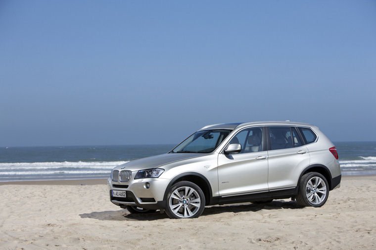 2011 BMW X3 xDrive35i Picture