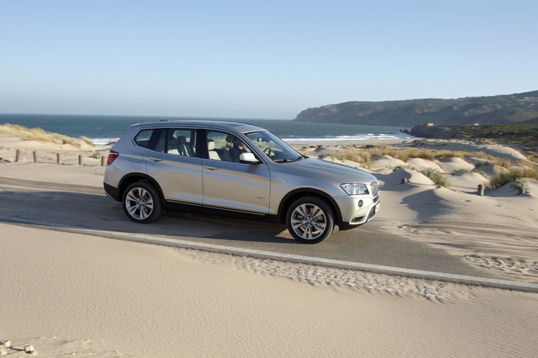 2011 BMW X3 xDrive35i Picture