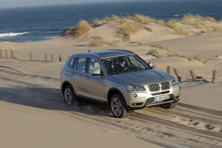 2011 BMW X3 xDrive35i Picture